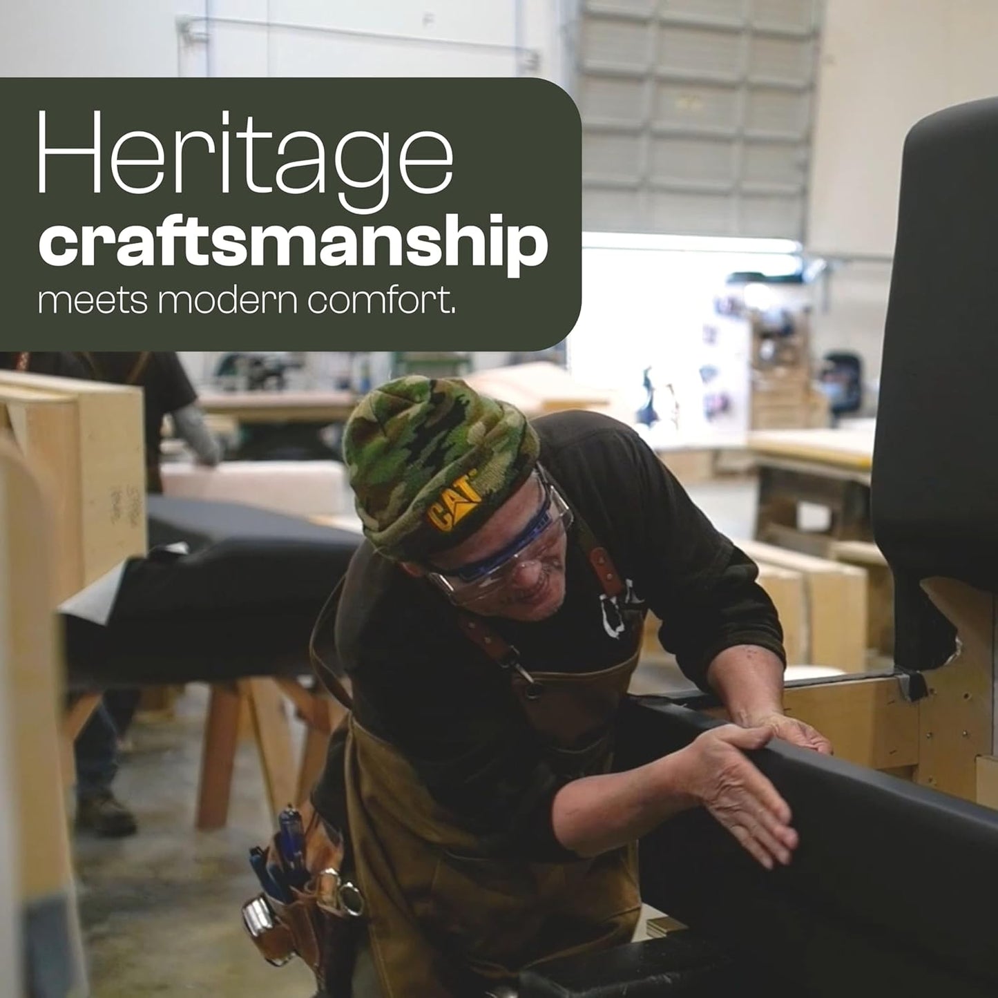 Quick-Ship Restaurant Vinyl Booth Seating Modular Made in The USA 48 Inch Bench for Café, Coffee Shop, Fast Food or Restaurants